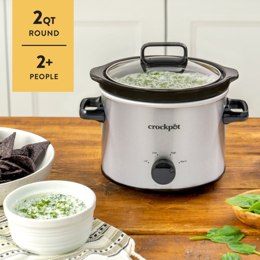 crock-pot-2-quart-classic-slow-cooker-small-slow-cooker-stainless-steel-j9 053891143677_02