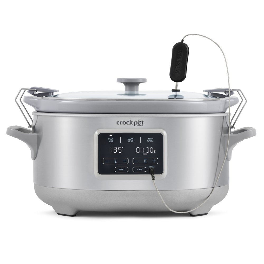 crock-pot-programmable-7-quart-cook-and-carry-slow-cooker-with-sous-vide-stainless-steel-a3 COOK1402_CMD_EXEC_CP_SignatureSeries_Sous Vide_2176658_ATF_01