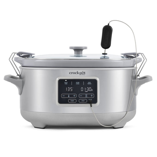 crock-pot-programmable-7-quart-cook-and-carry-slow-cooker-with-sous-vide-stainless-steel-a3 COOK1402_CMD_EXEC_CP_SignatureSeries_Sous Vide_2176658_ATF_01