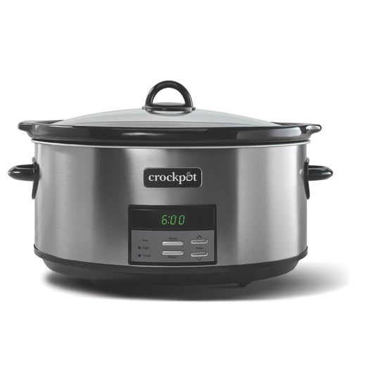 crock-pot-programmable-8-quart-slow-cooker-black-stainless-collection-m5 CPSCVC80-BS_SILO_Final_1