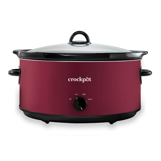 crock-pot-manual-8-quart-slow-cooker-rhubarb-c4 ICOOK452_COA_Spring23_DTC_PDP_ATF_2192888_01
