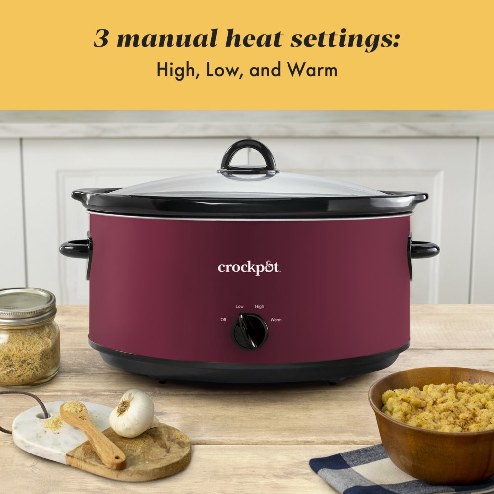 crock-pot-manual-8-quart-slow-cooker-rhubarb-c4 ICOOK452_COA_Spring23_DTC_PDP_ATF_2192888_04