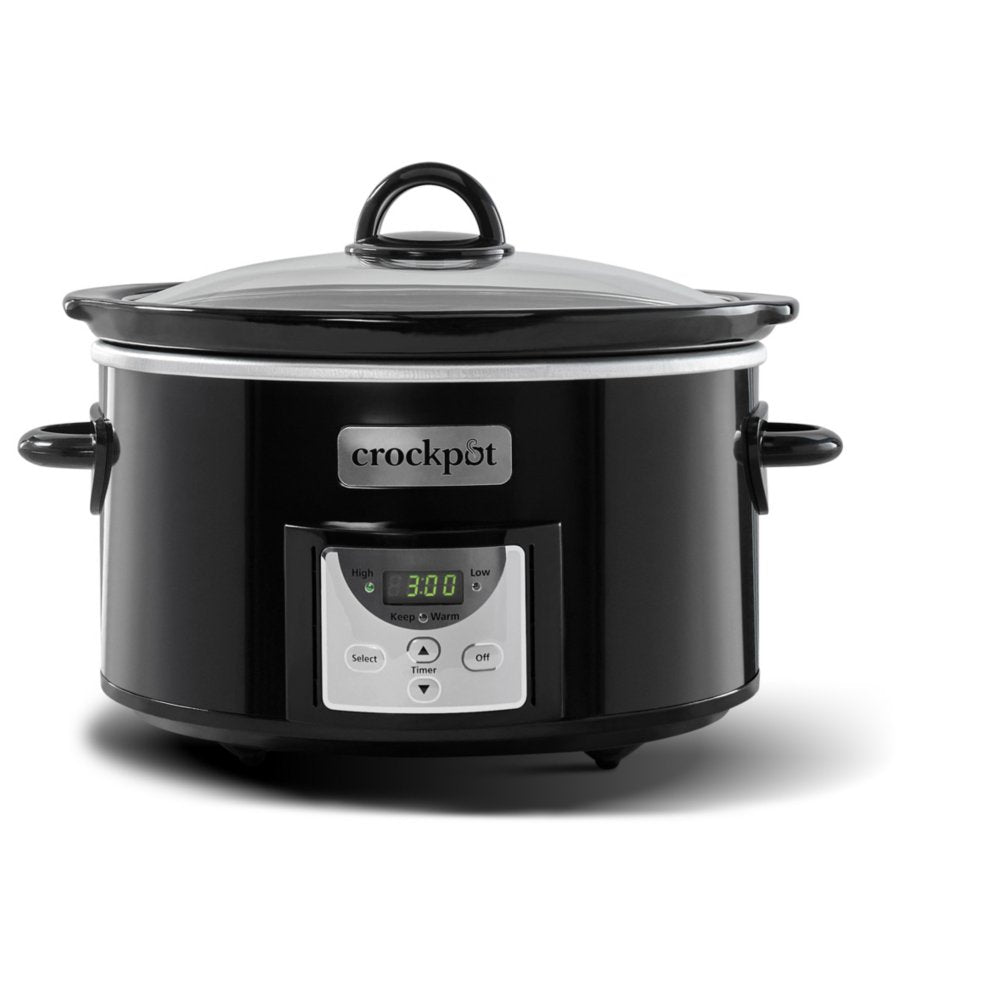crock-pot-4-quart-digital-countdown-slow-cooker-black-z8 SCCPVC400-BI-BR_SILO_FINAL