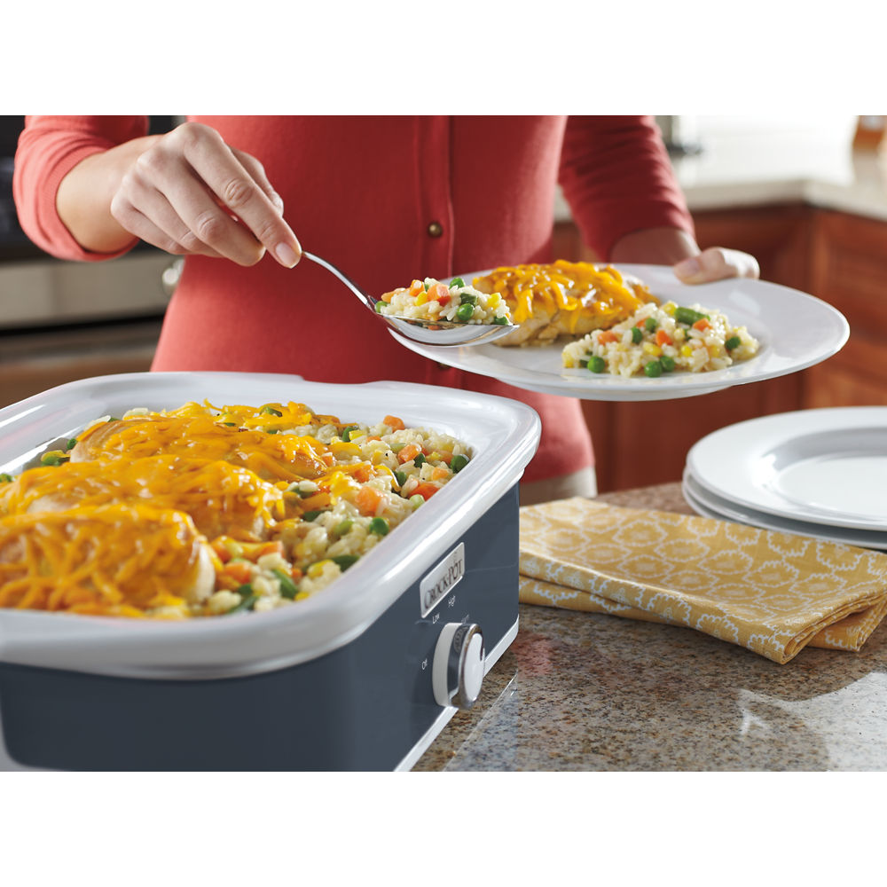 crock-pot-manual-3-5-quart-casserole-crock-slow-cooker-charcoal-j7 sccpccm350-ch_shot_2-17140